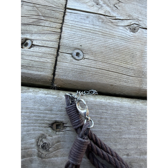 3 vintage Vacation Style necklaces - Picture 8 of 10